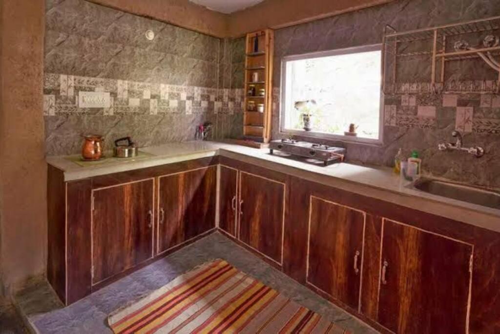 Independent Mud House Studio McLeod Ganj Exterior foto