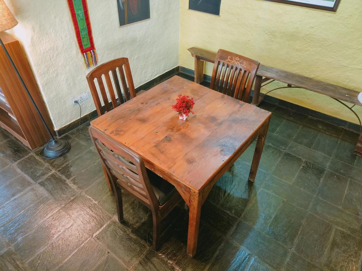 Independent Mud House Studio McLeod Ganj Exterior foto