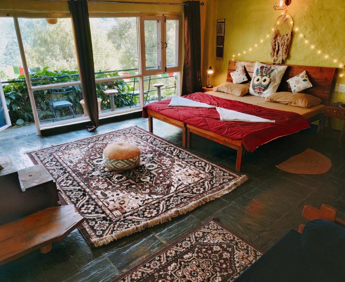Independent Mud House Studio McLeod Ganj Exterior foto