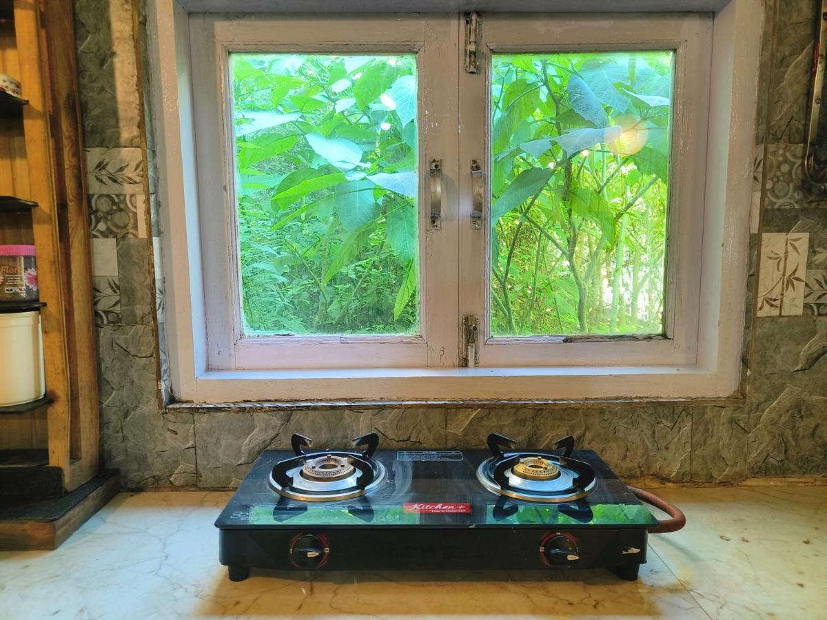 Independent Mud House Studio McLeod Ganj Exterior foto