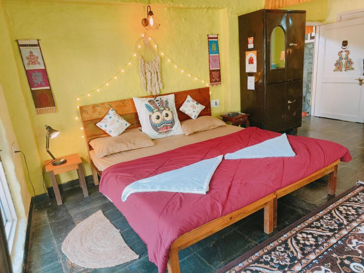 Independent Mud House Studio McLeod Ganj Exterior foto